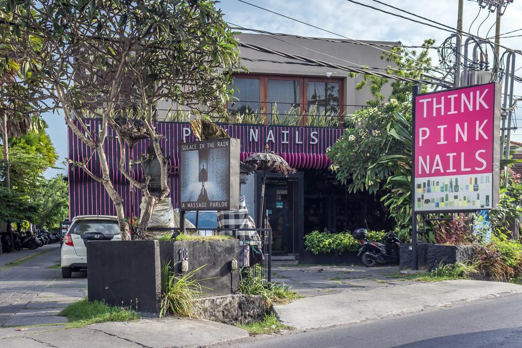 Villa 007 Seminyak Dış mekan fotoğraf