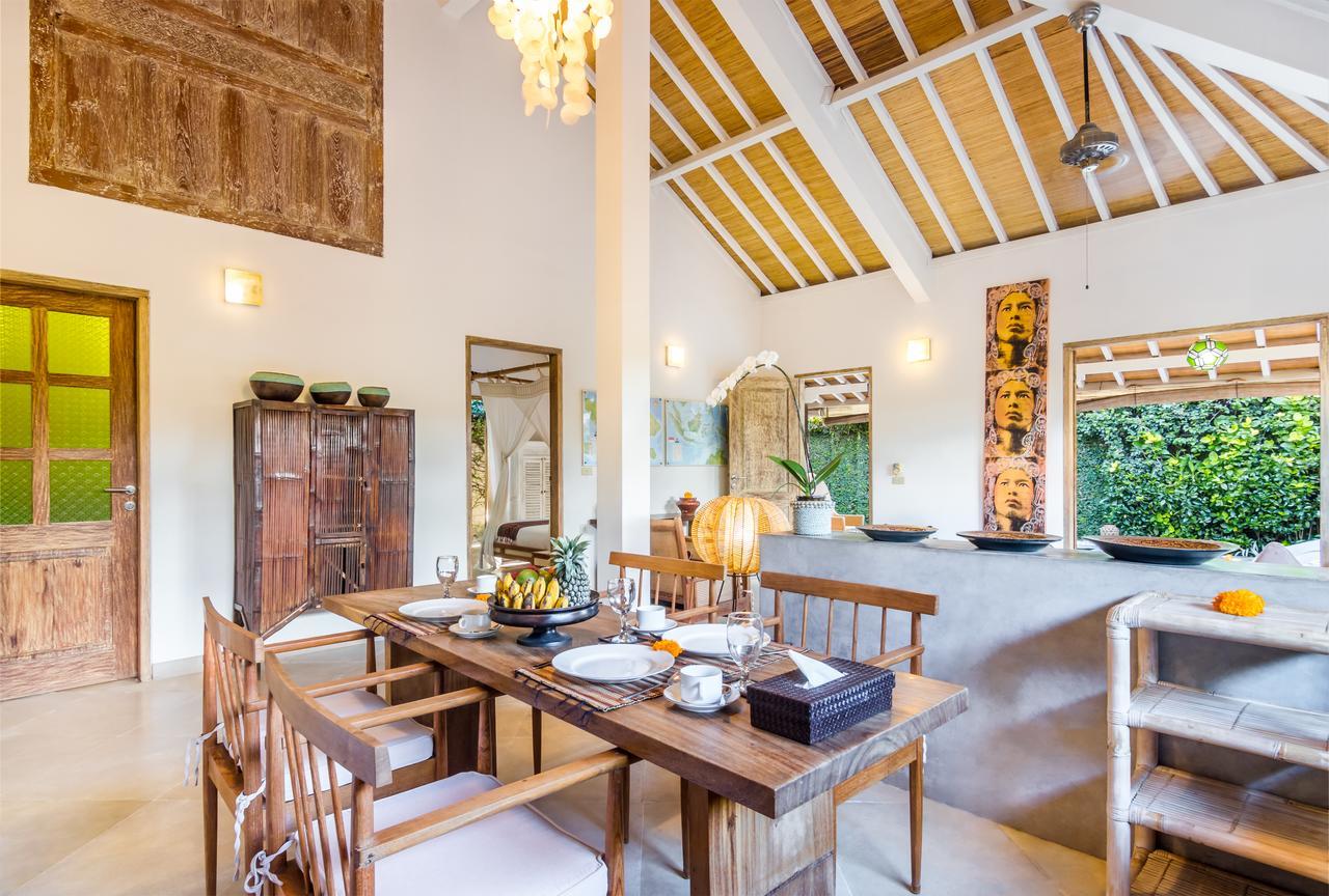 Villa 007 Seminyak Dış mekan fotoğraf