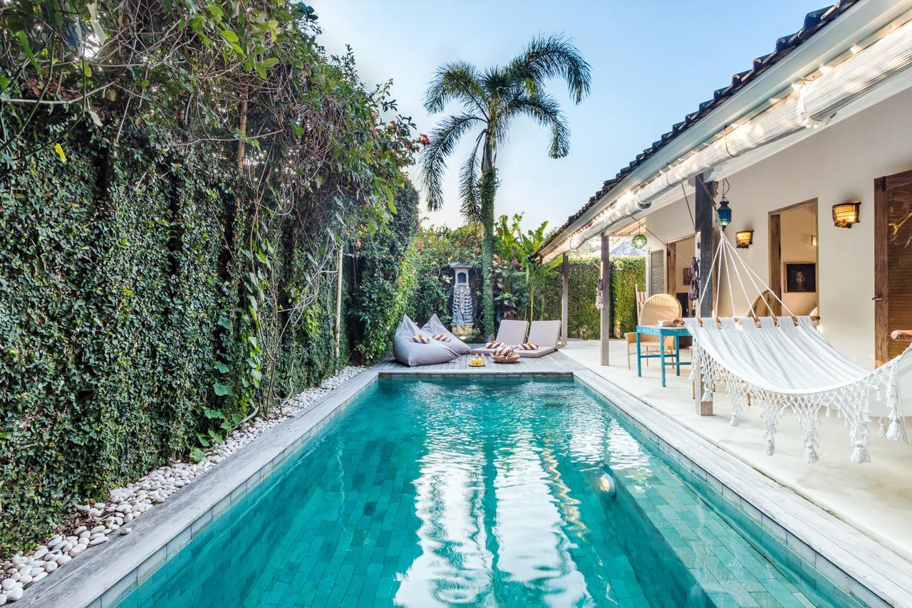 Villa 007 Seminyak Dış mekan fotoğraf