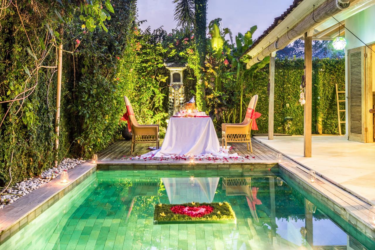 Villa 007 Seminyak Dış mekan fotoğraf