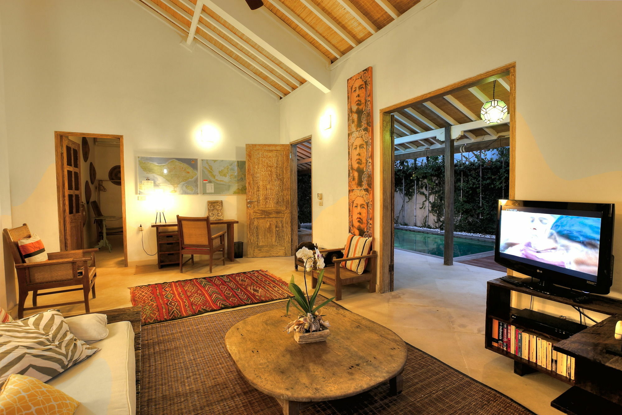 Villa 007 Seminyak Dış mekan fotoğraf