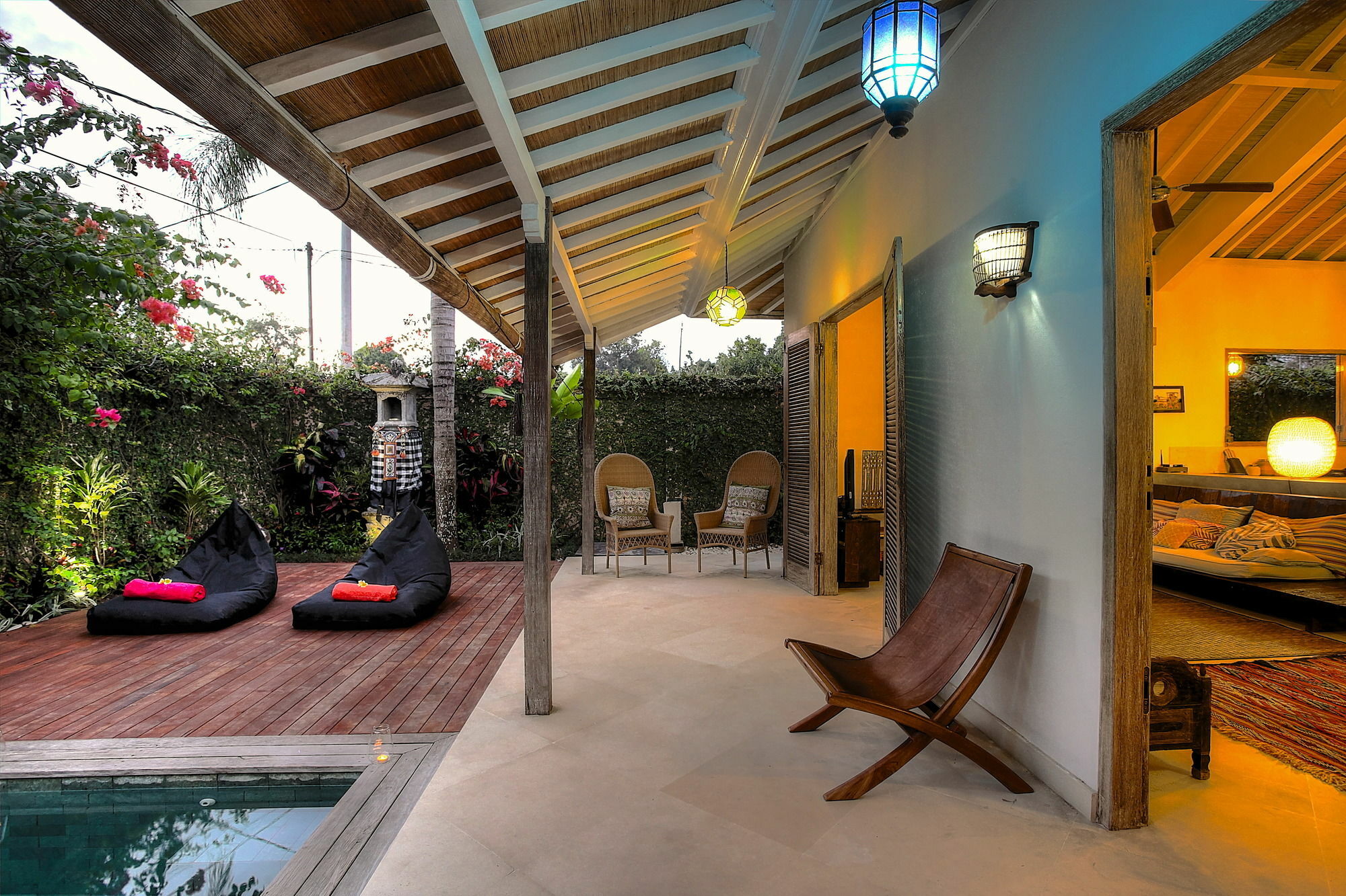 Villa 007 Seminyak Dış mekan fotoğraf